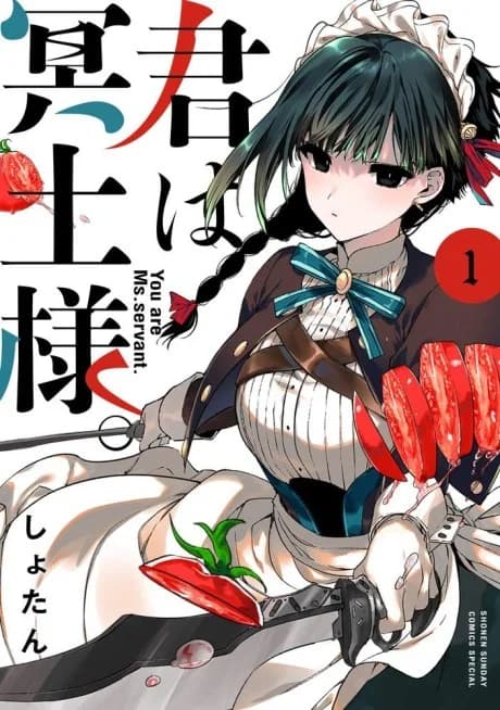 Kimi wa Maid-sama